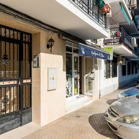 La Francesa Triana Appartement Sevilla Buitenkant foto
