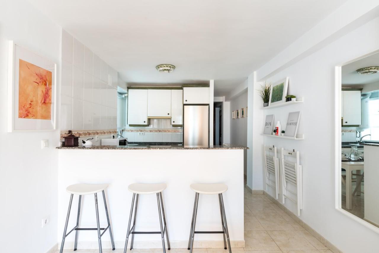 La Francesa Triana Appartement Sevilla Buitenkant foto