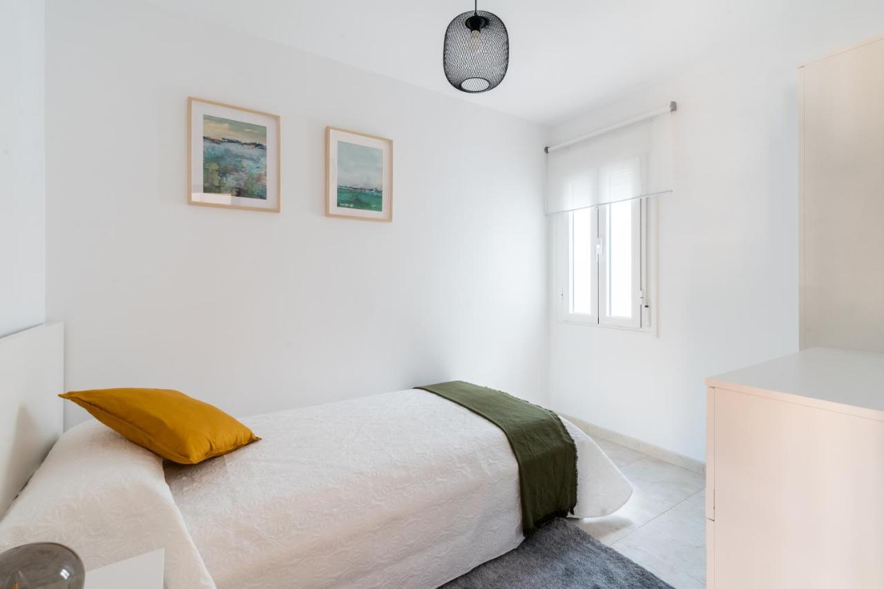 La Francesa Triana Appartement Sevilla Buitenkant foto