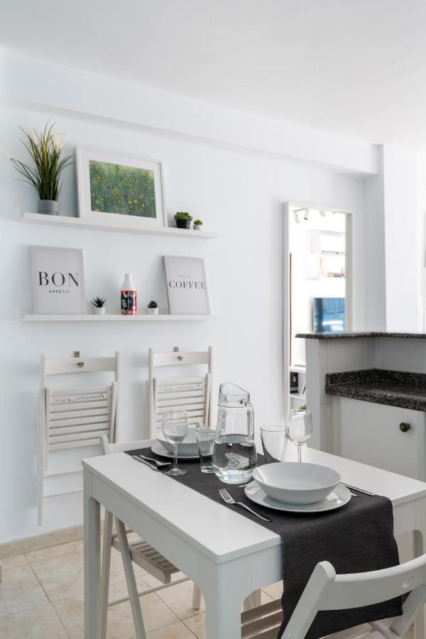 La Francesa Triana Appartement Sevilla Buitenkant foto