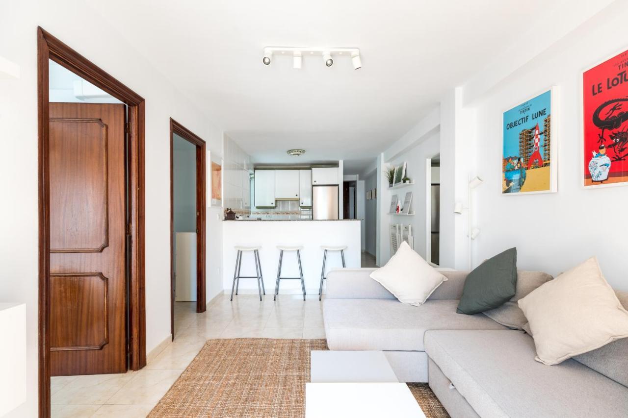 La Francesa Triana Appartement Sevilla Buitenkant foto