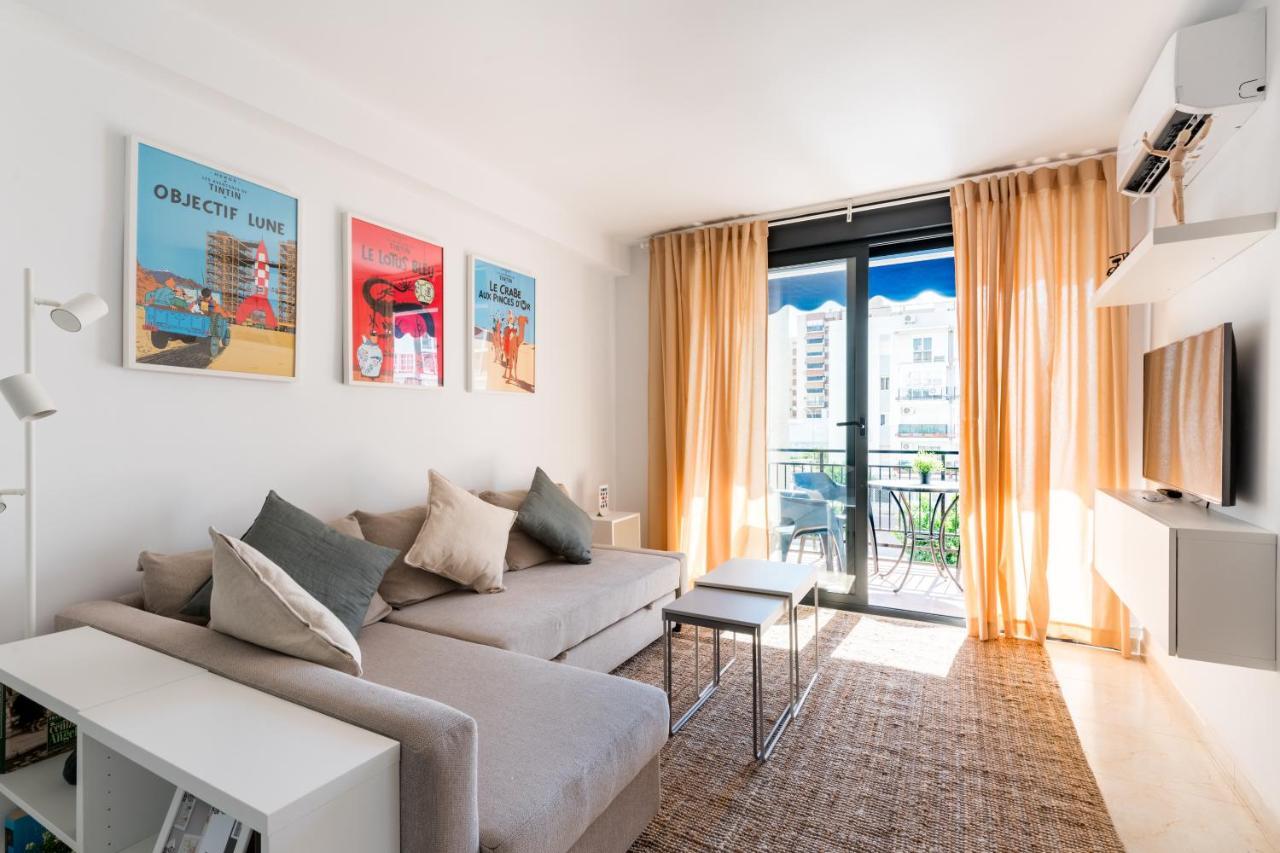 La Francesa Triana Appartement Sevilla Buitenkant foto