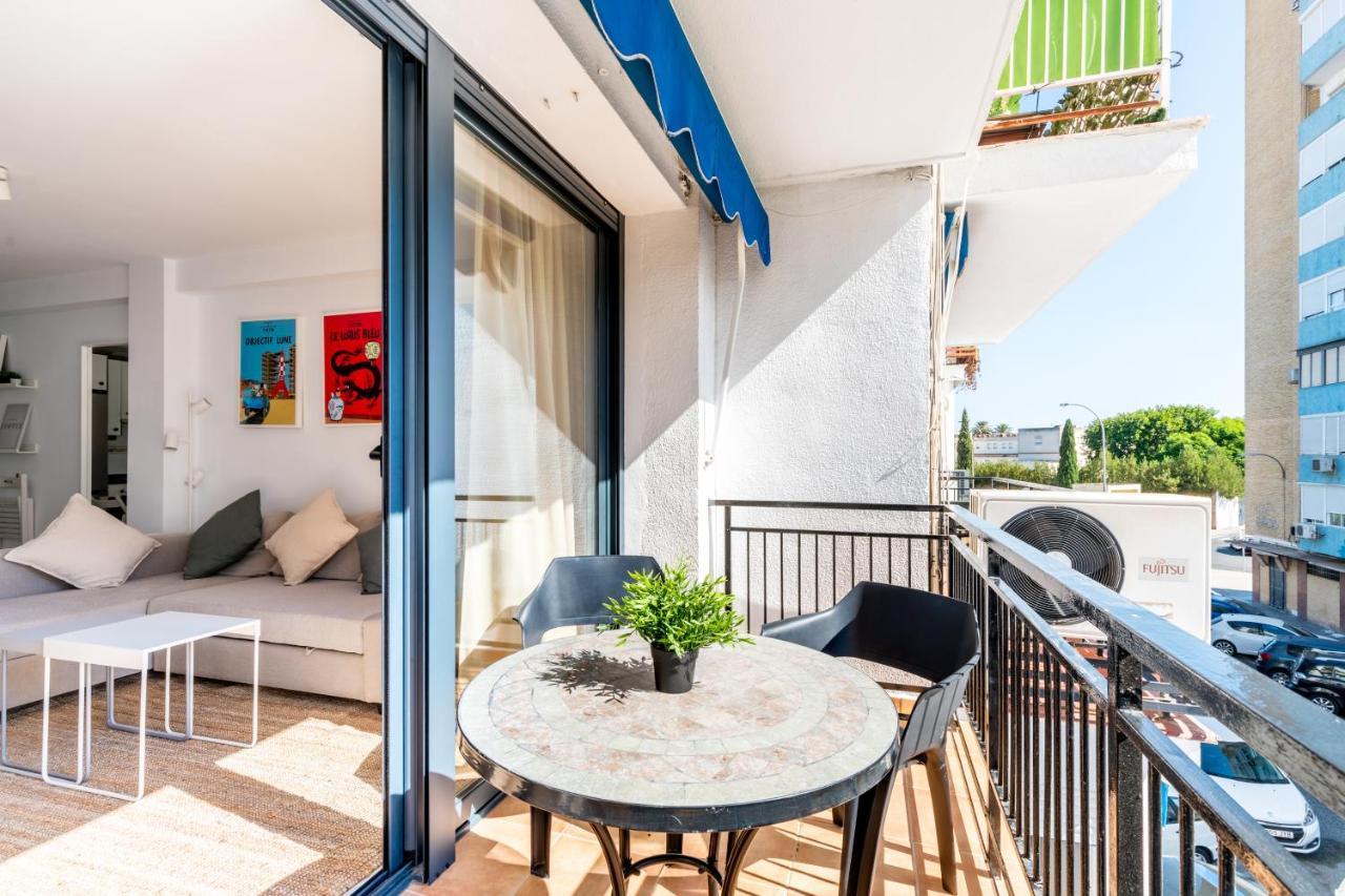 La Francesa Triana Appartement Sevilla Buitenkant foto
