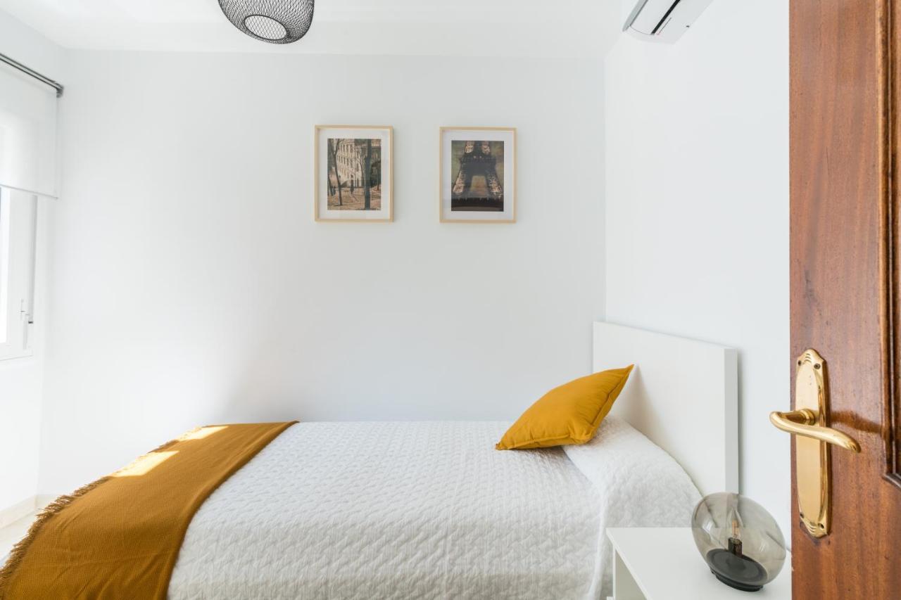La Francesa Triana Appartement Sevilla Buitenkant foto