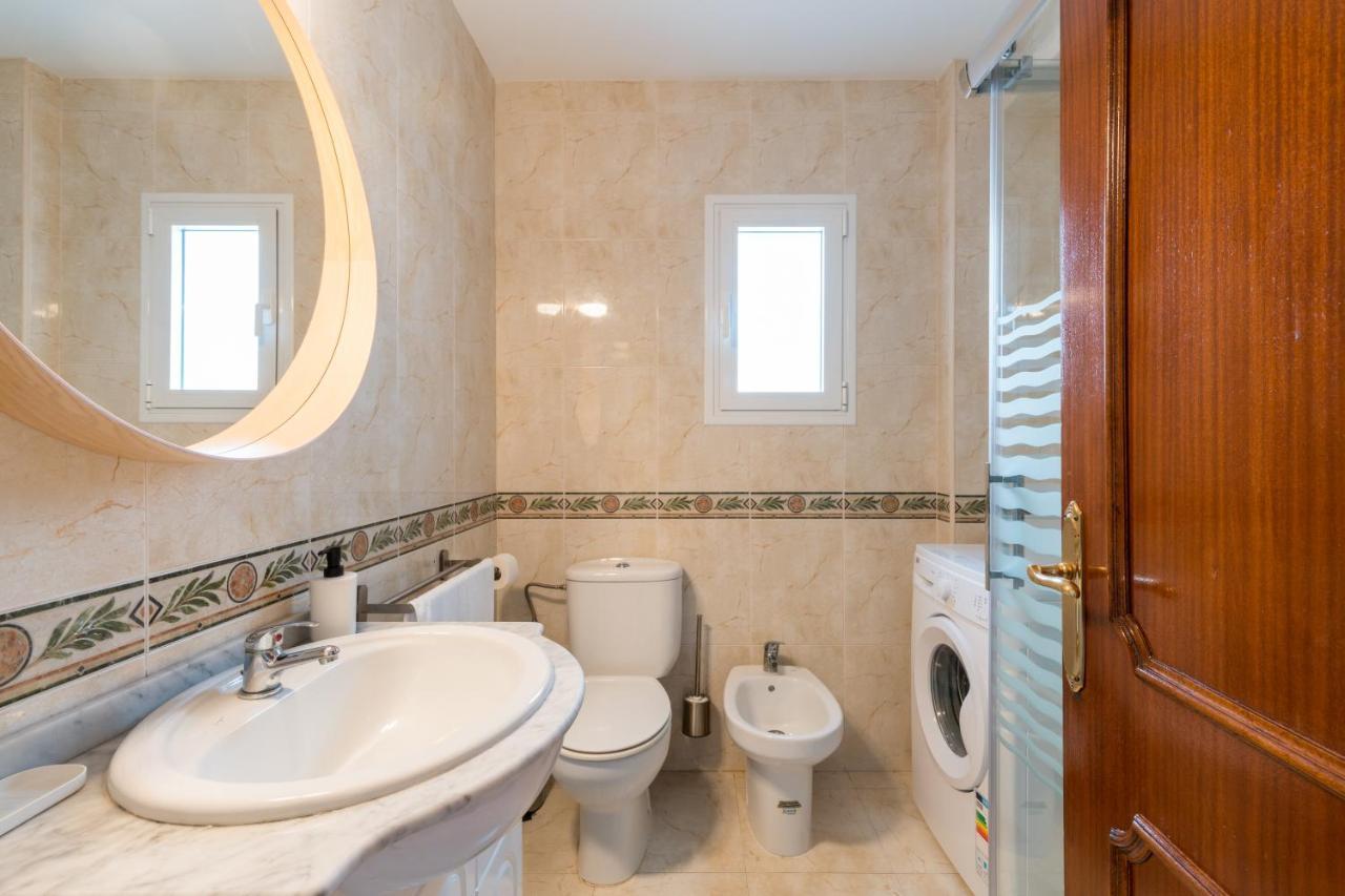 La Francesa Triana Appartement Sevilla Buitenkant foto