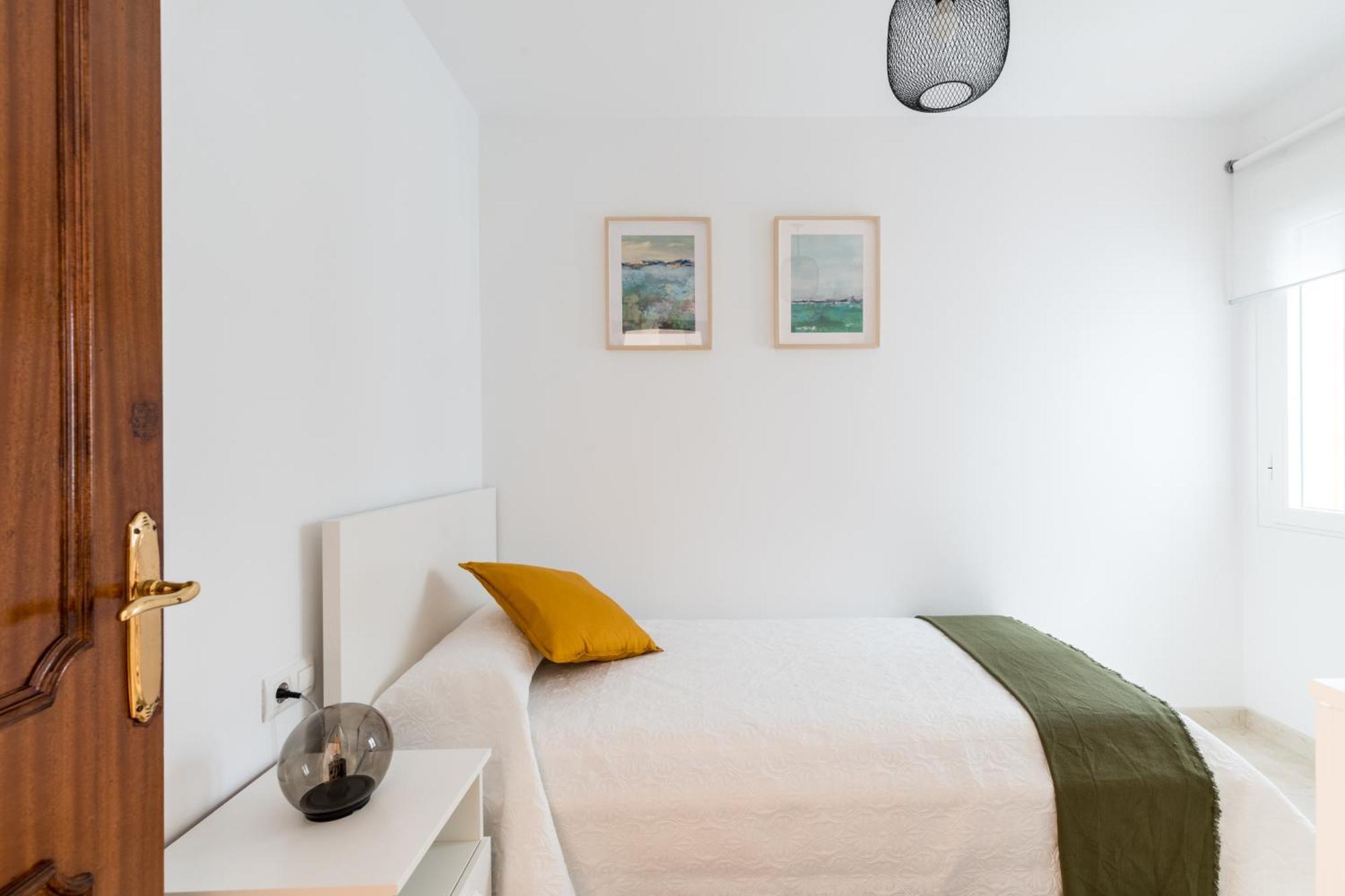 La Francesa Triana Appartement Sevilla Buitenkant foto