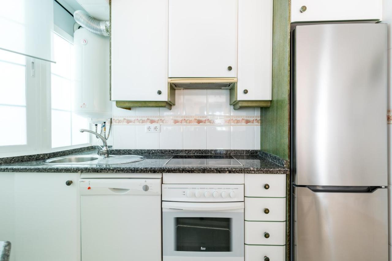 La Francesa Triana Appartement Sevilla Buitenkant foto