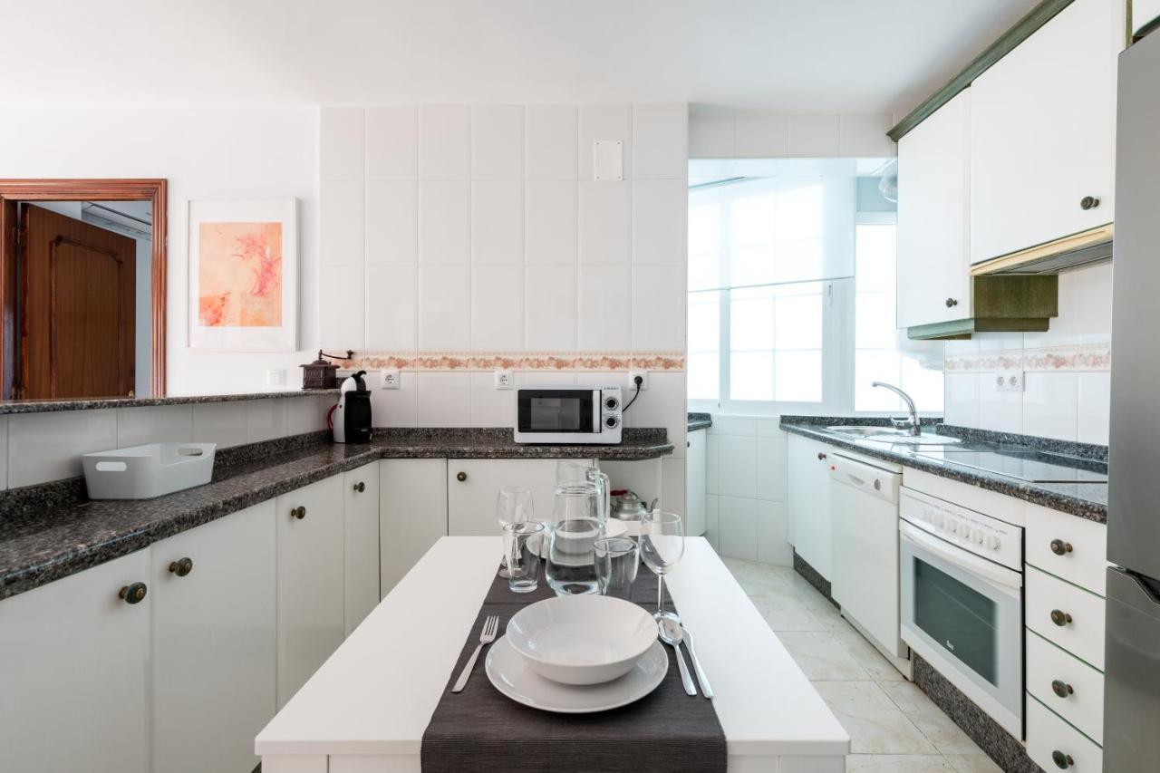 La Francesa Triana Appartement Sevilla Buitenkant foto