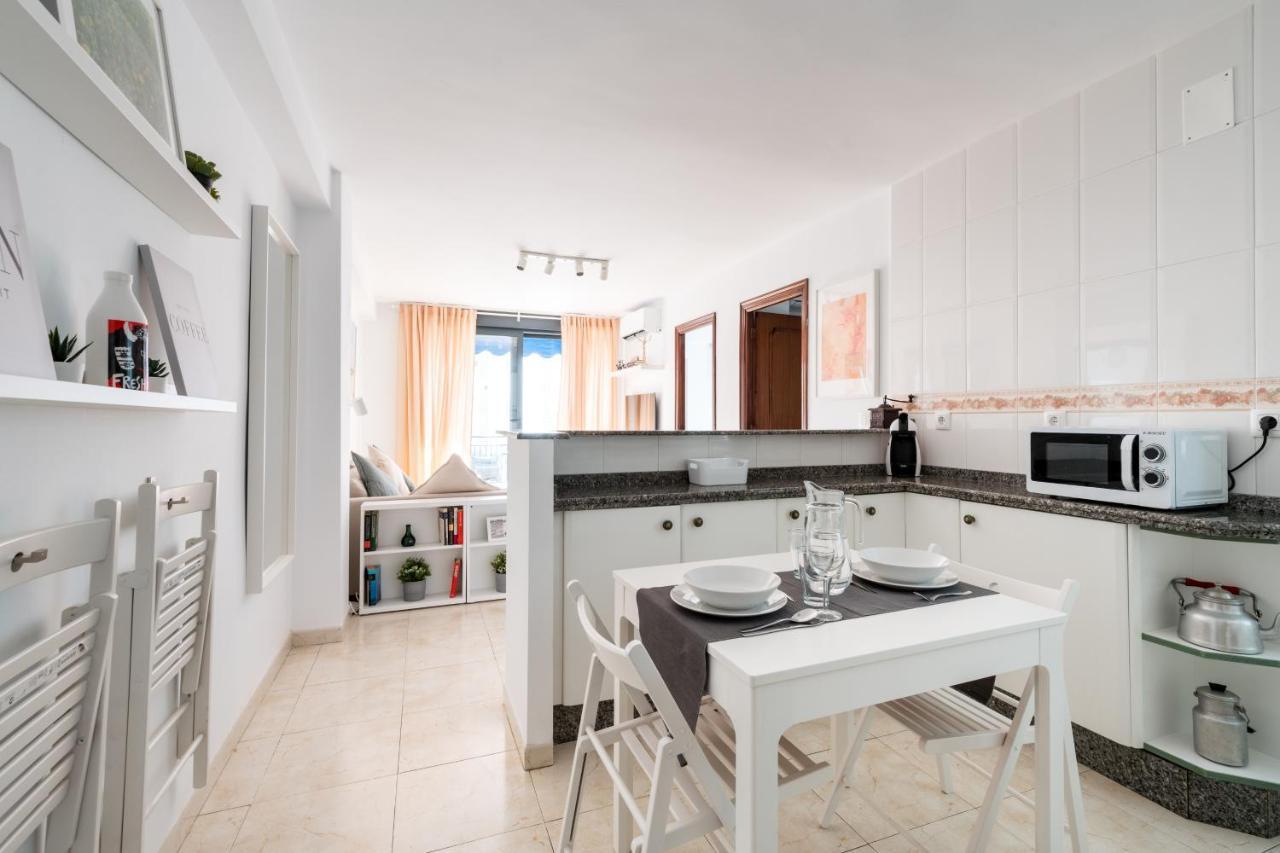 La Francesa Triana Appartement Sevilla Buitenkant foto