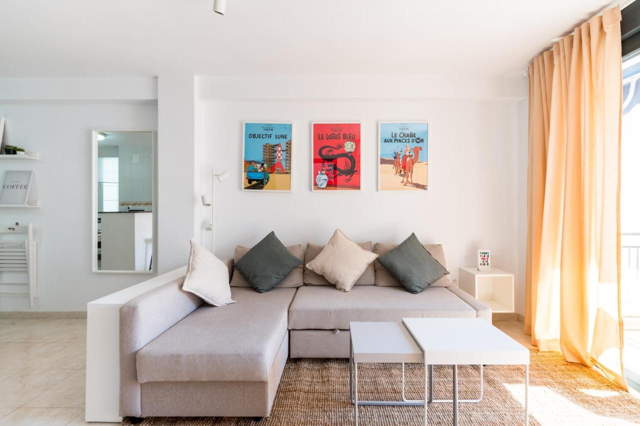 La Francesa Triana Appartement Sevilla Buitenkant foto