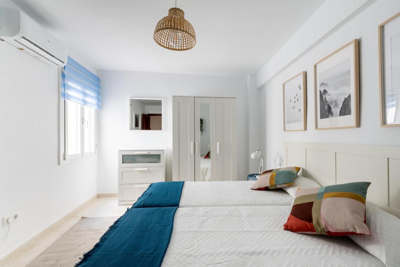 La Francesa Triana Appartement Sevilla Buitenkant foto