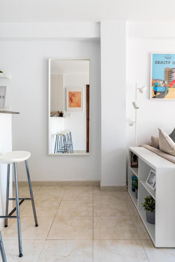 La Francesa Triana Appartement Sevilla Buitenkant foto
