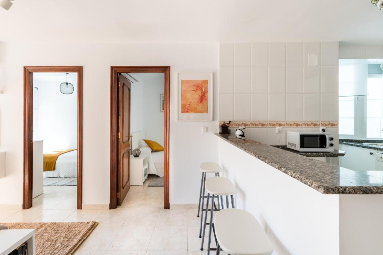 La Francesa Triana Appartement Sevilla Buitenkant foto
