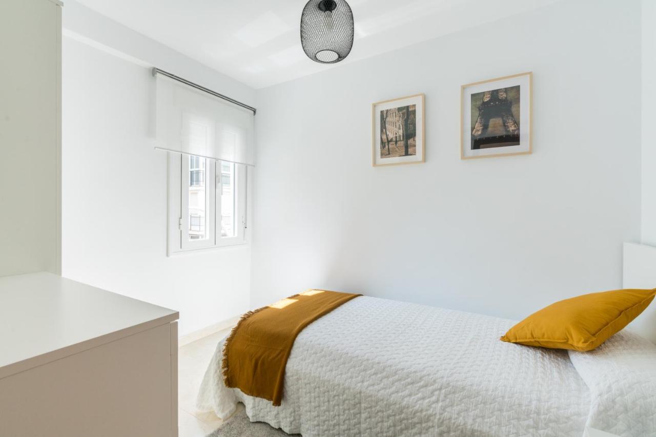 La Francesa Triana Appartement Sevilla Buitenkant foto