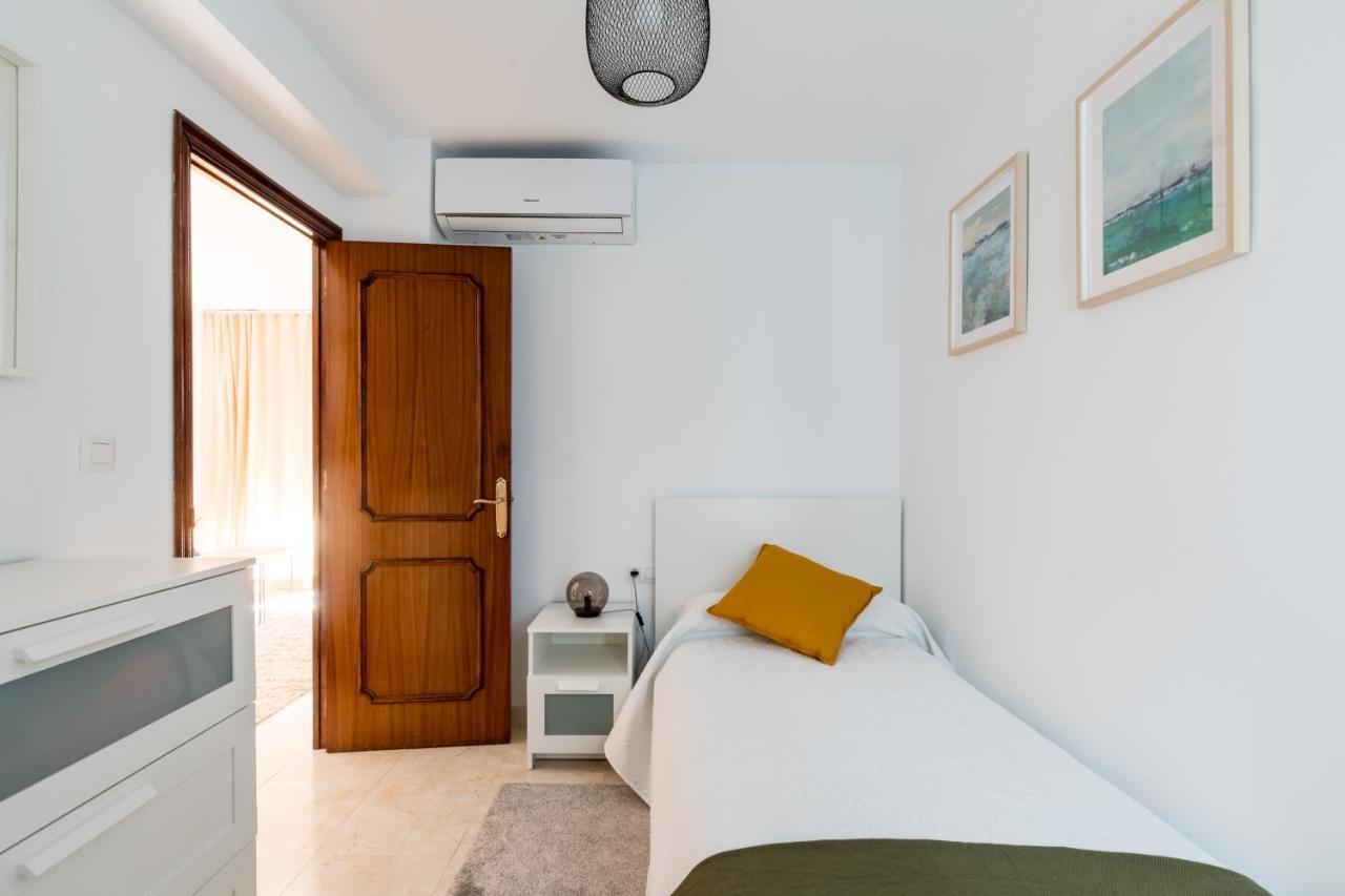 La Francesa Triana Appartement Sevilla Buitenkant foto