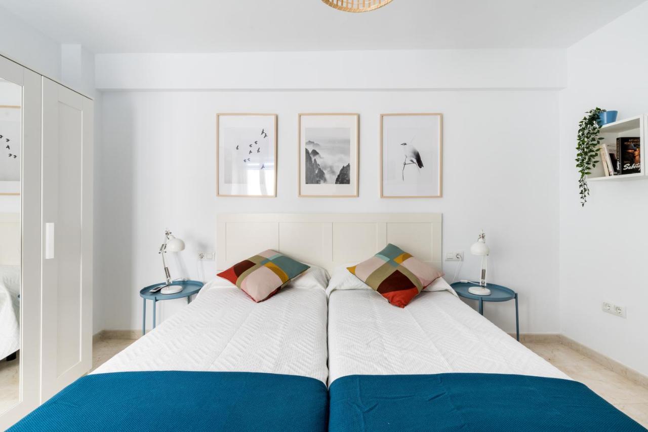 La Francesa Triana Appartement Sevilla Buitenkant foto